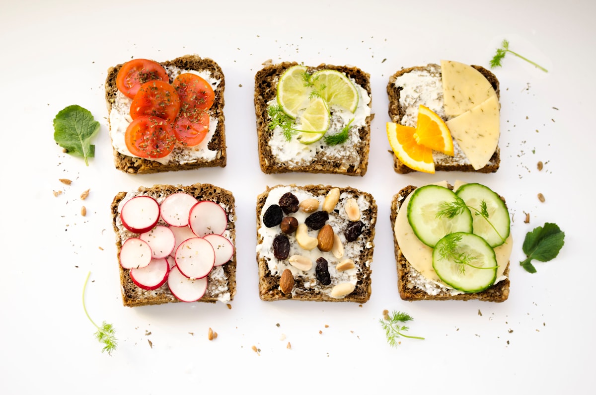 Healthy fats for hormones
